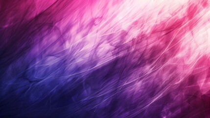 Fototapeta premium Gradient from purple to azure abstract shades digital background