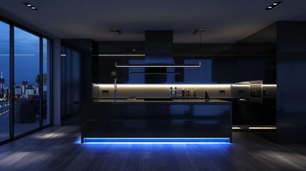 sleek contemporary large apartment with luxury for sale , luxury apartment , sleek contemporary large apartment for sale 