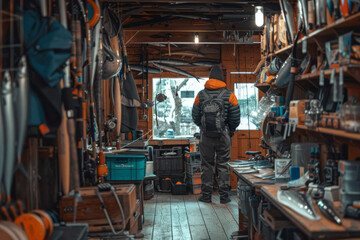 Fishing Apparel and Accessories