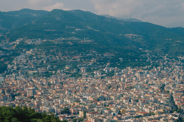 Alanya city, Turkey