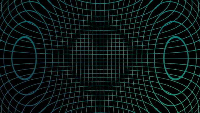 Optical illusion VFX