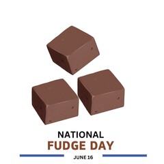 national fudge day 