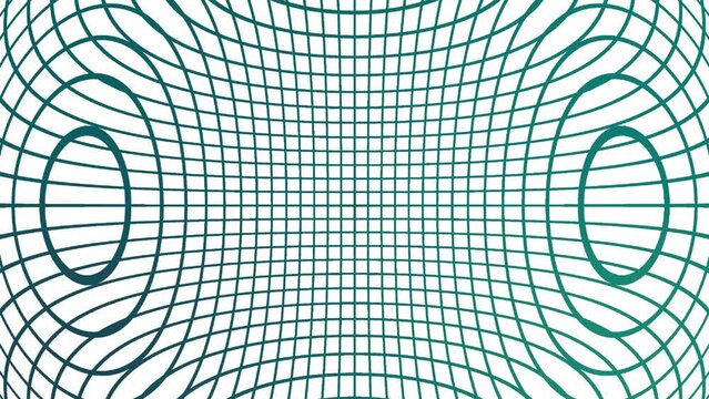 Optical illusion VFX