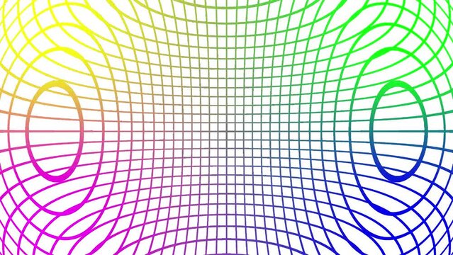 Optical illusion VFX