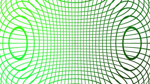 Optical illusion VFX