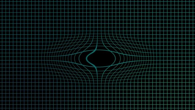 Optical illusion VFX