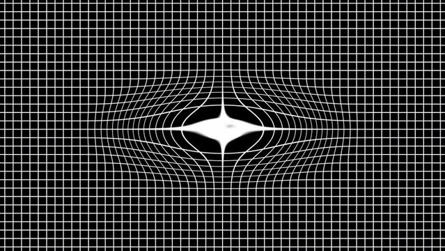 Optical illusion VFX