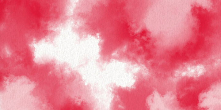 fondo art&iacute;stico, abstracta, de acuarela, rojo, blanco, pastel, con textura, h&uacute;meda, gradiente, difuminada, mezclada, disolver, vacio, para dise&ntilde;o, web, redes, digital, humo 