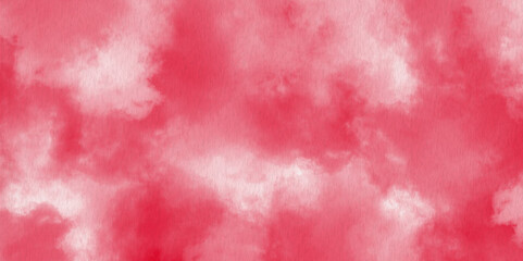 fondo de acuarela, artística, abstracta, diluida,  rosa, roja, húmeda, arte, artística. con textura, blanco, web, redes, digital, , portada, titulo, 