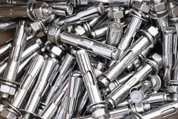Stainless steel expansion anchor