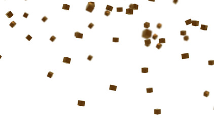 Big data and artificial intelligence concept. Machine learning and cyber mind domination