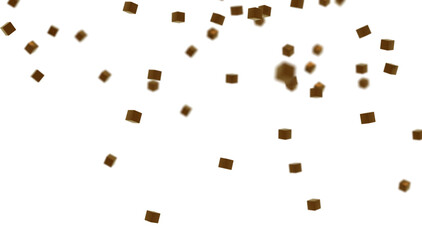 Big data and artificial intelligence concept. Machine learning and cyber mind domination