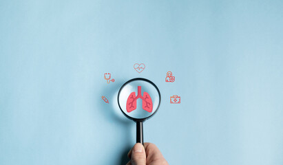 Lung cancer, World No Tobacco Day, World tuberculosis day, pulmonary hypertension, COPD, environmental pollution, pneumonia.