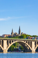 Georgetown , Washington DC 