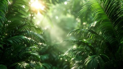 Travelers Palms -  Plants In A Forest, Nature Photography, Lush Scene, Green, Plants, Leaf, Rainforest, 