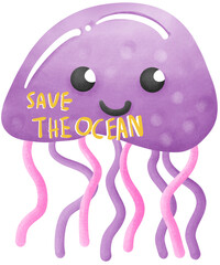 Save the ocean