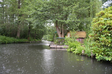 Exploring Lubbenau/Spreewald