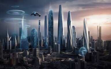 The Concept of future technology elements for human life