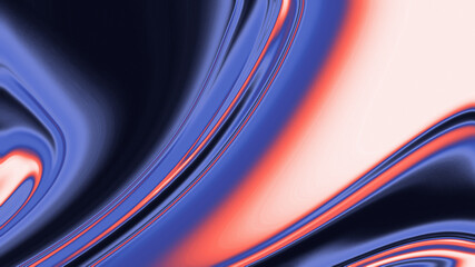 Abstract Retro Gradients Vibrant Colors and Grainy Textures for Wallpapers
