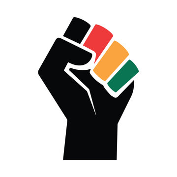 Juneteenth Freedom Day vector, Black history month African American Independence Day illustration, Kwanzaa background pattern design for banner