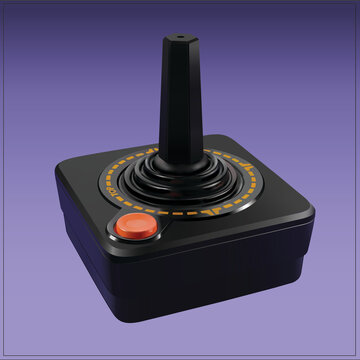 Atari Joystick