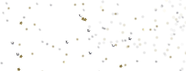 XMAS Festive christmas card. Isolated illustration white background. -