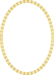 Oval Frames gold frames Picture Frame luxury golden frame gold picture frame golden border vector framework banner Gilded Frame Ornate decoration decorative element template isolated background frame 