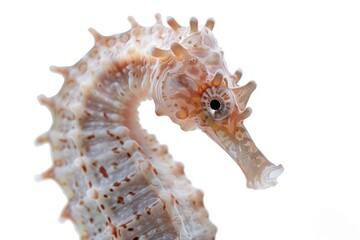 Obraz premium seahorse isolated on white