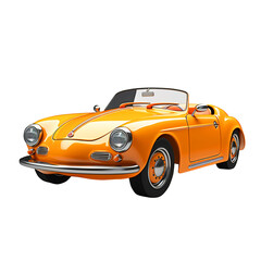toy car, isolated on transparent background Remove png, Clipping Path, pen tool 