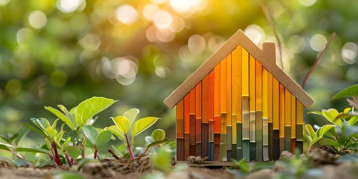 Evaluation de lefficacit&eacute; &eacute;nerg&eacute;tique dune propri&eacute;t&eacute; immobili&egrave;re class&eacute;e obligatoire en France. Concept Efficacit&eacute; &eacute;nerg&eacute;tique, Propri&eacute;t&eacute; immobili&egrave;re, Classement obligatoire, France, &Eacute;valuation