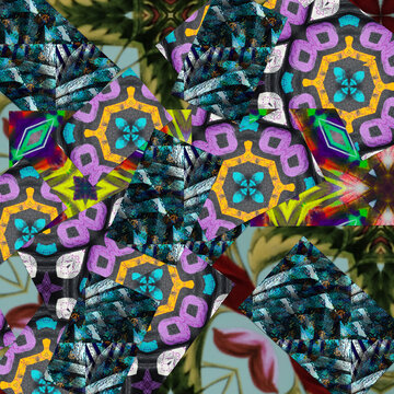 colorful abstract background