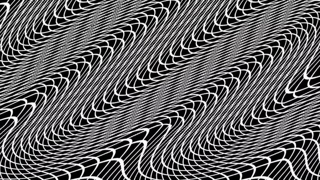 Optical illusion VFX
