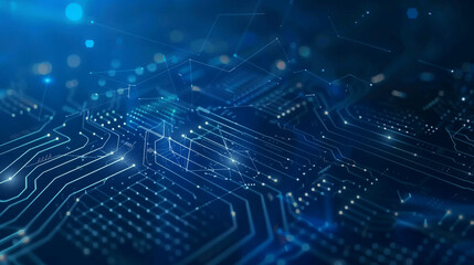 Background of technological sense