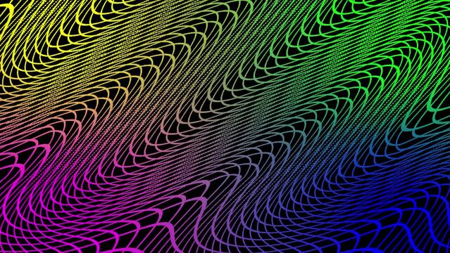 Optical illusion VFX