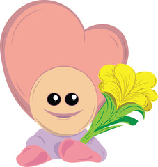 TaBeTa a guest from outer space! planet of love and rainbow!...