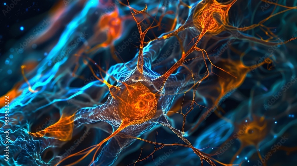Poster the rhythmic beating of various cardiac muscle cells each beating at their own pace but ultimately w