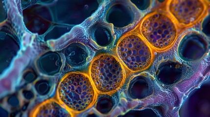 Despite their small size rod and cone cells are incredibly specialized and complex structures crucial for our ability to see