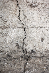 Retro white old damaged cracked wall surface macro background fine modern art high quality instant prints products fifty megapixels