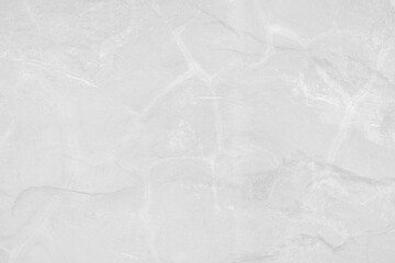 Empty cracked grey stone wall on cave for abstract background and texture. beautiful patterns, space for work, banner, seamless wallpaper close up.