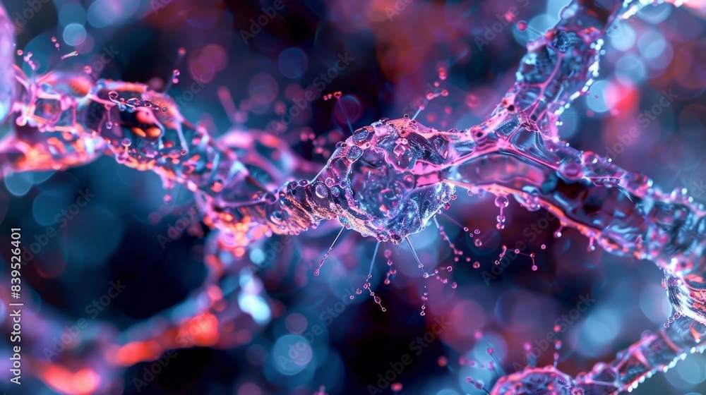 Poster a detailed image of a protein complex responsible for forming tight junctions clearly highlighting i