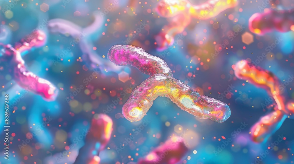 Poster study of telomere shortening in different species with varying rates of telomere loss in organisms w