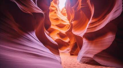 Lower Antelope Canyon Page Arizona United States