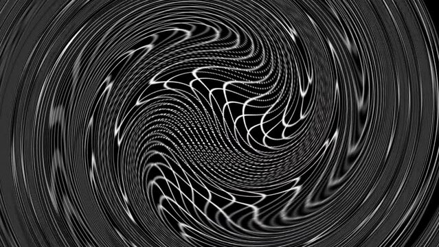 Optical illusion VFX