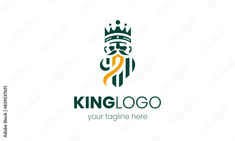 Poster king logo