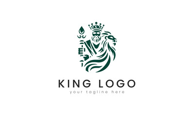 King Logo