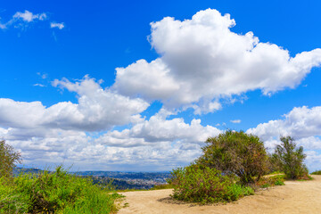 Natural Beauties of Los Angeles, Runyon Canyon Park
