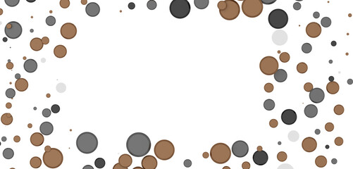 confetti png. Gold confetti falls from the sky. Glittering confetti on a transparent background. Holiday,