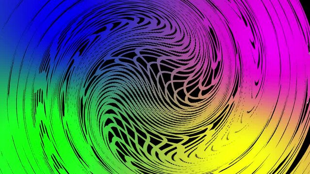 Optical illusion VFX