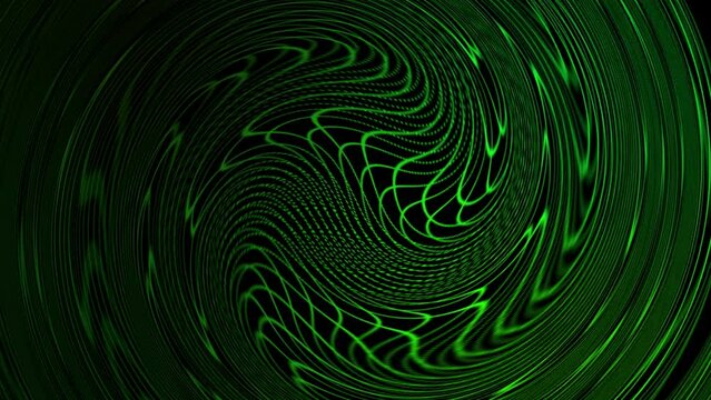 Optical illusion VFX