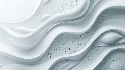 Modern Minimalist Background with Ample White Space and Clean, Simple Lines for Elegant and Sophisticated Designs